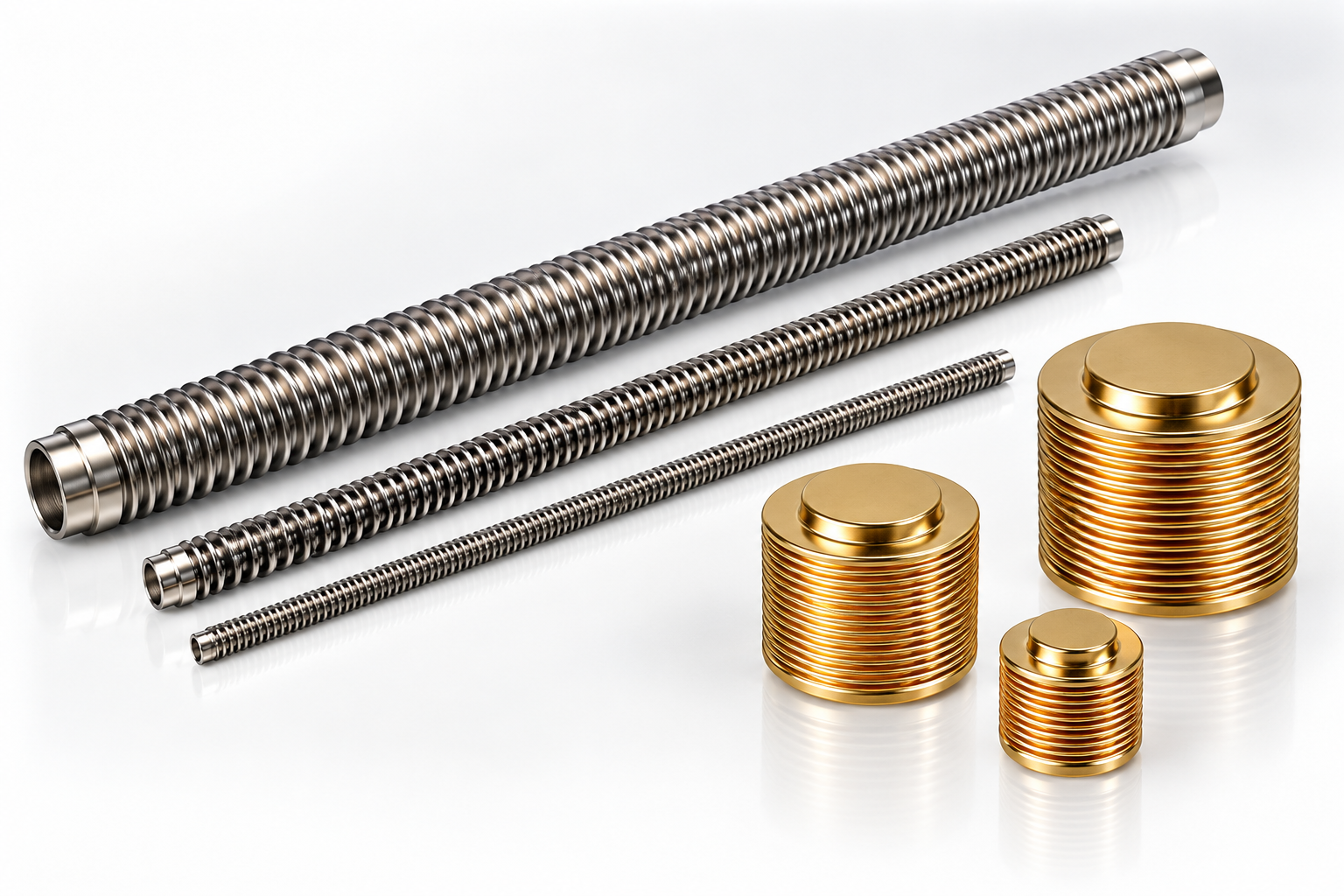 Metal Bellows & Components