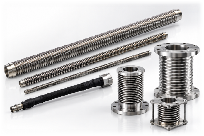 Metal Bellows & Components
