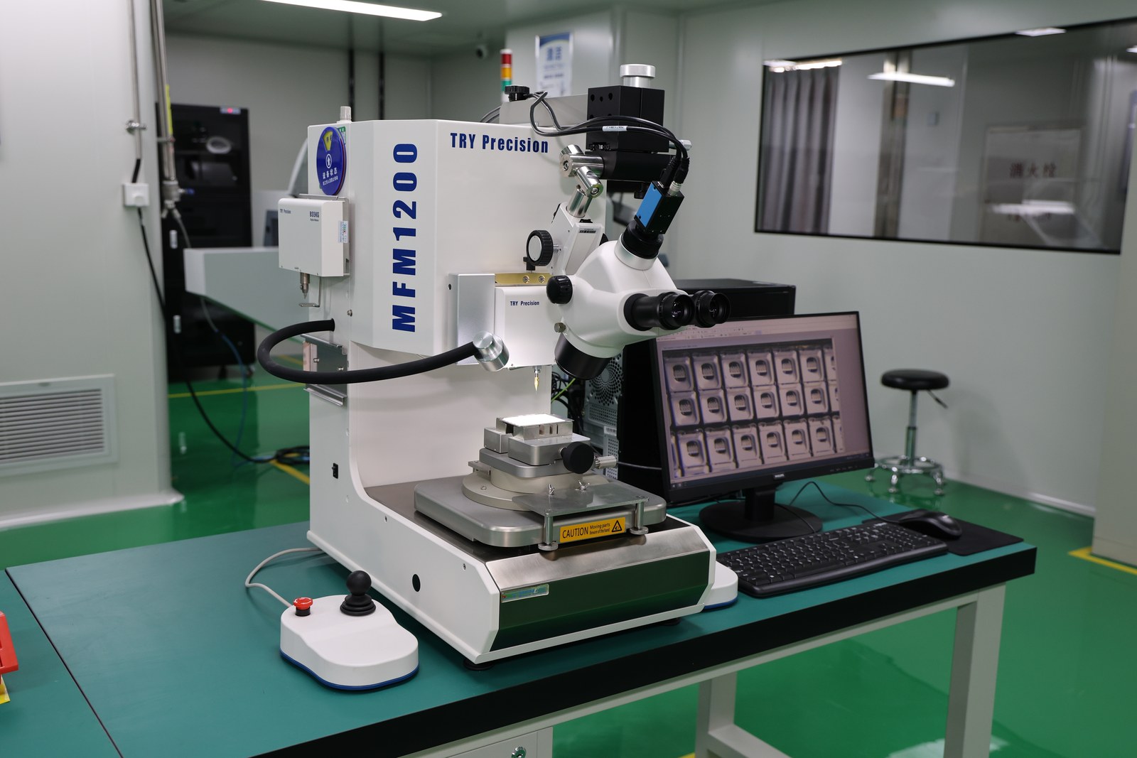 Huayuan Jinbo equipment photo 1