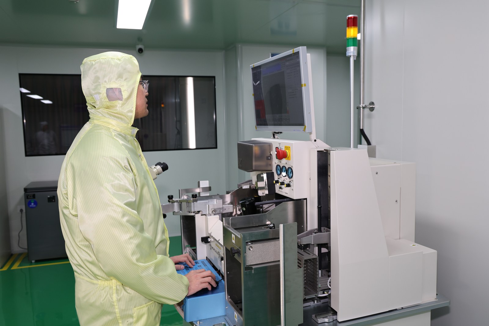 Huayuan Jinbo equipment photo 2