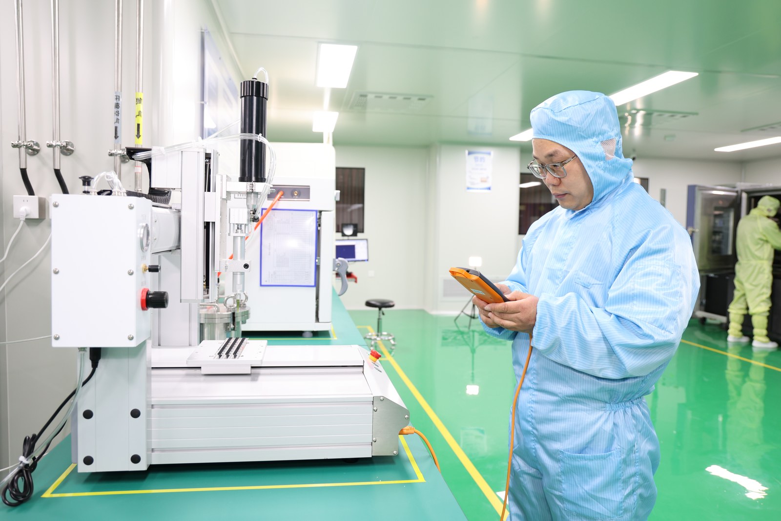 Huayuan Jinbo equipment photo 6
