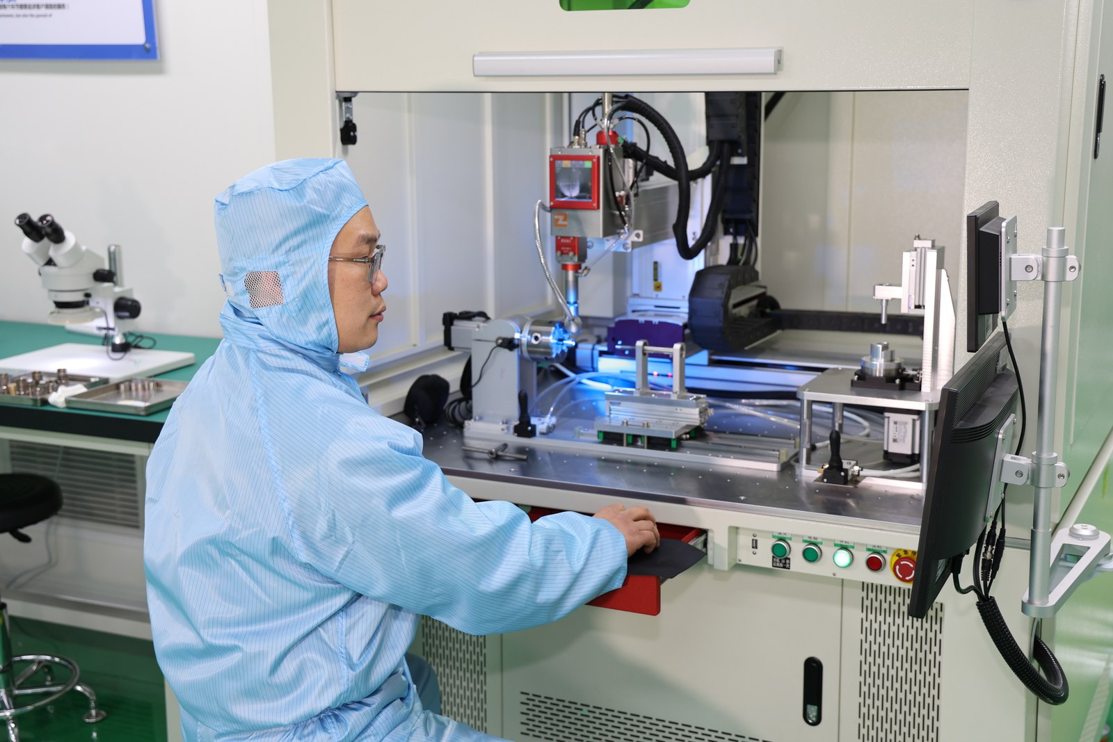 Huayuan Jinbo equipment photo 7