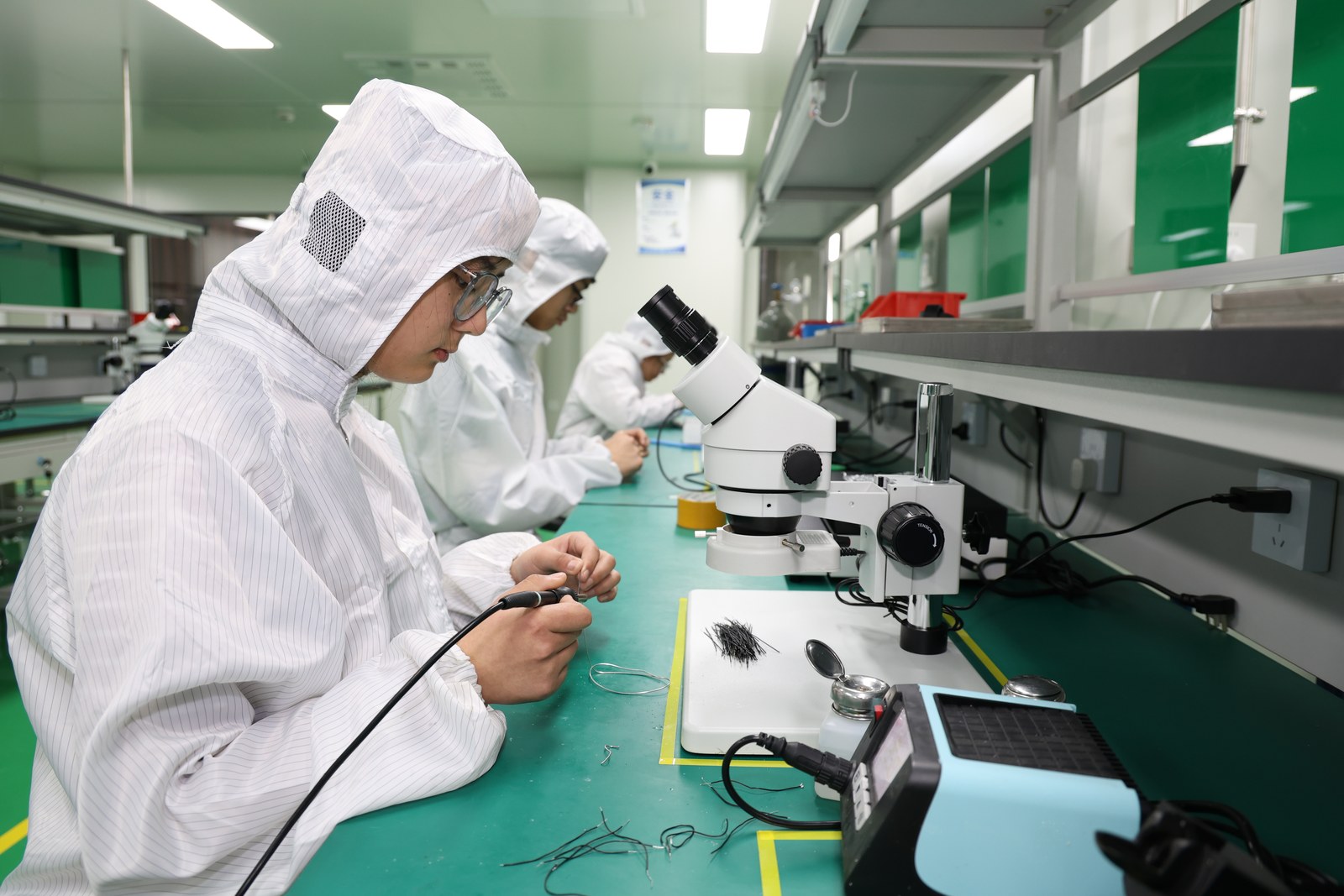 Huayuan Jinbo equipment photo 11