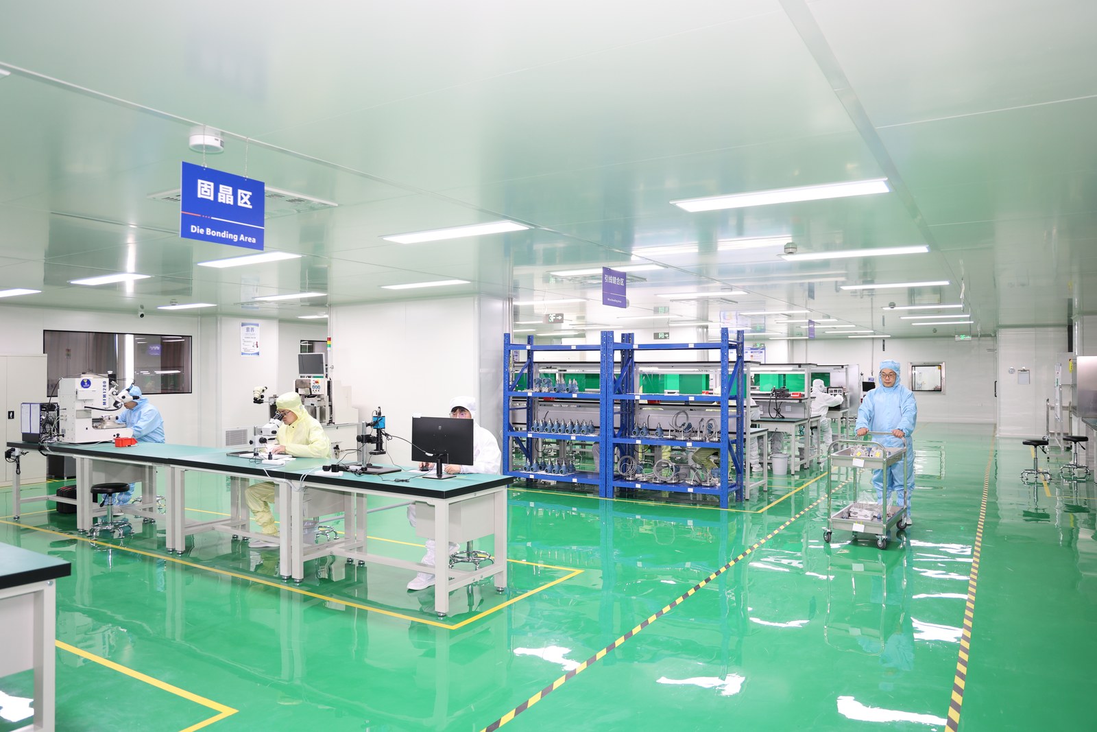 Huayuan Jinbo equipment photo 13