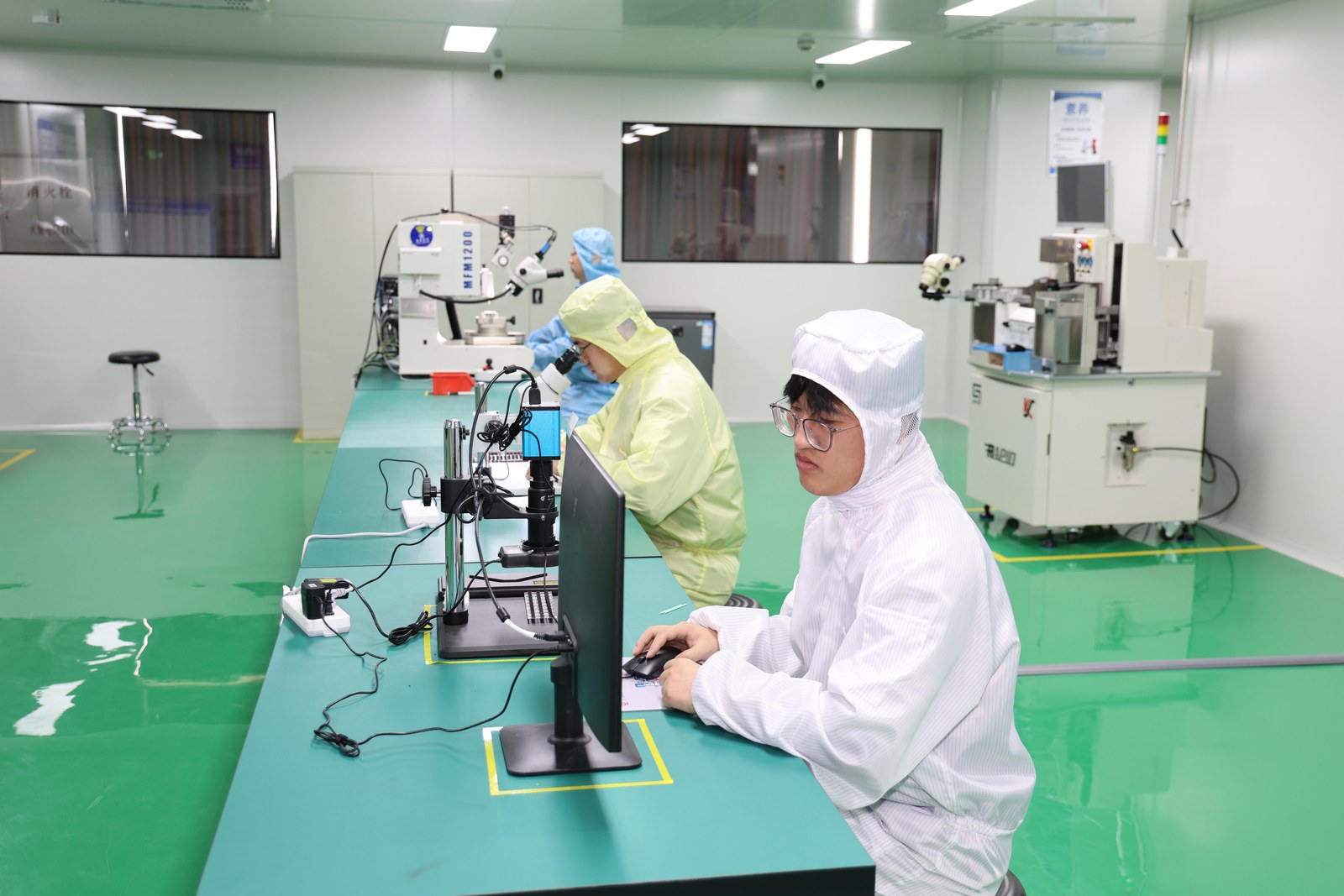Huayuan Jinbo equipment photo 14