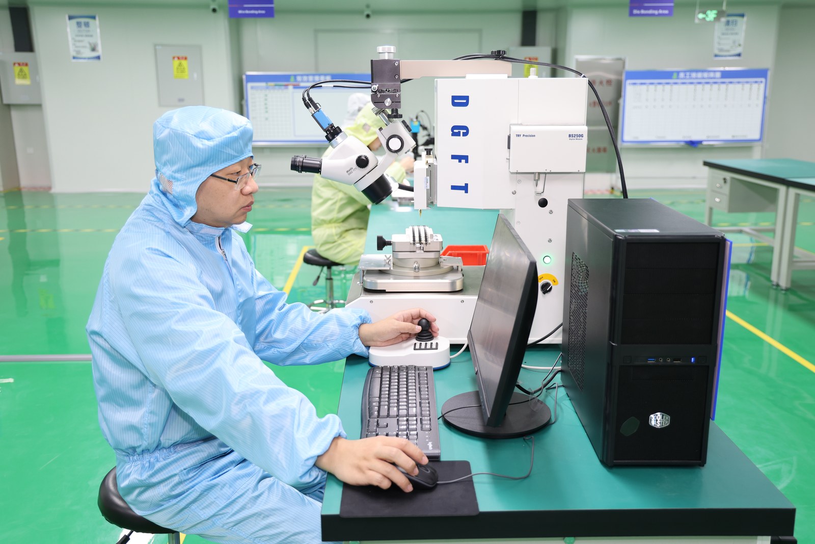 Huayuan Jinbo equipment photo 15