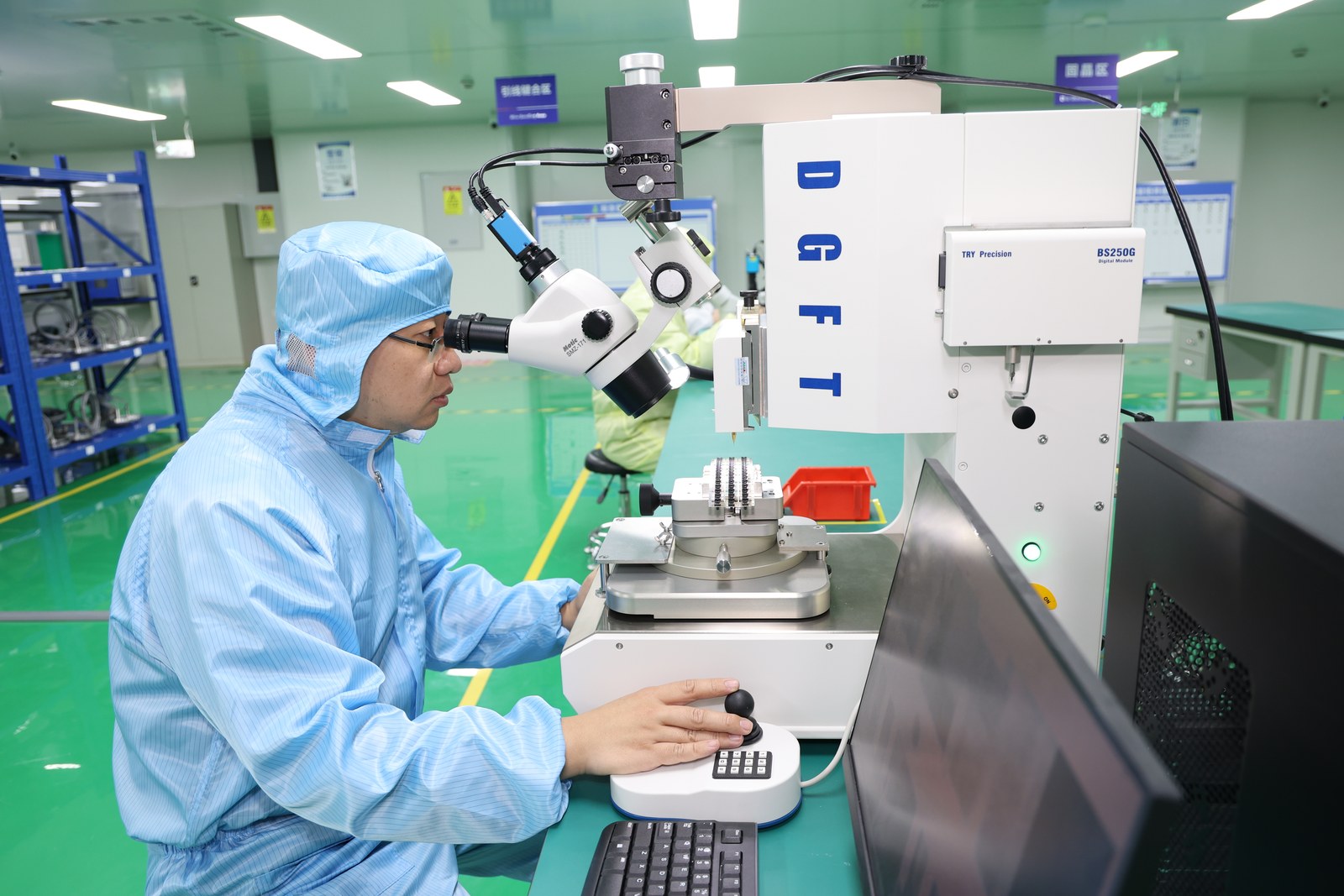 Huayuan Jinbo equipment photo 16