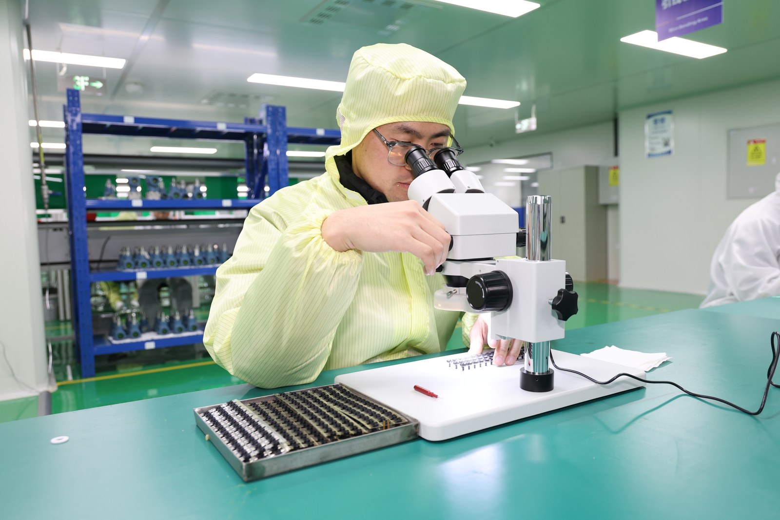 Huayuan Jinbo equipment photo 17
