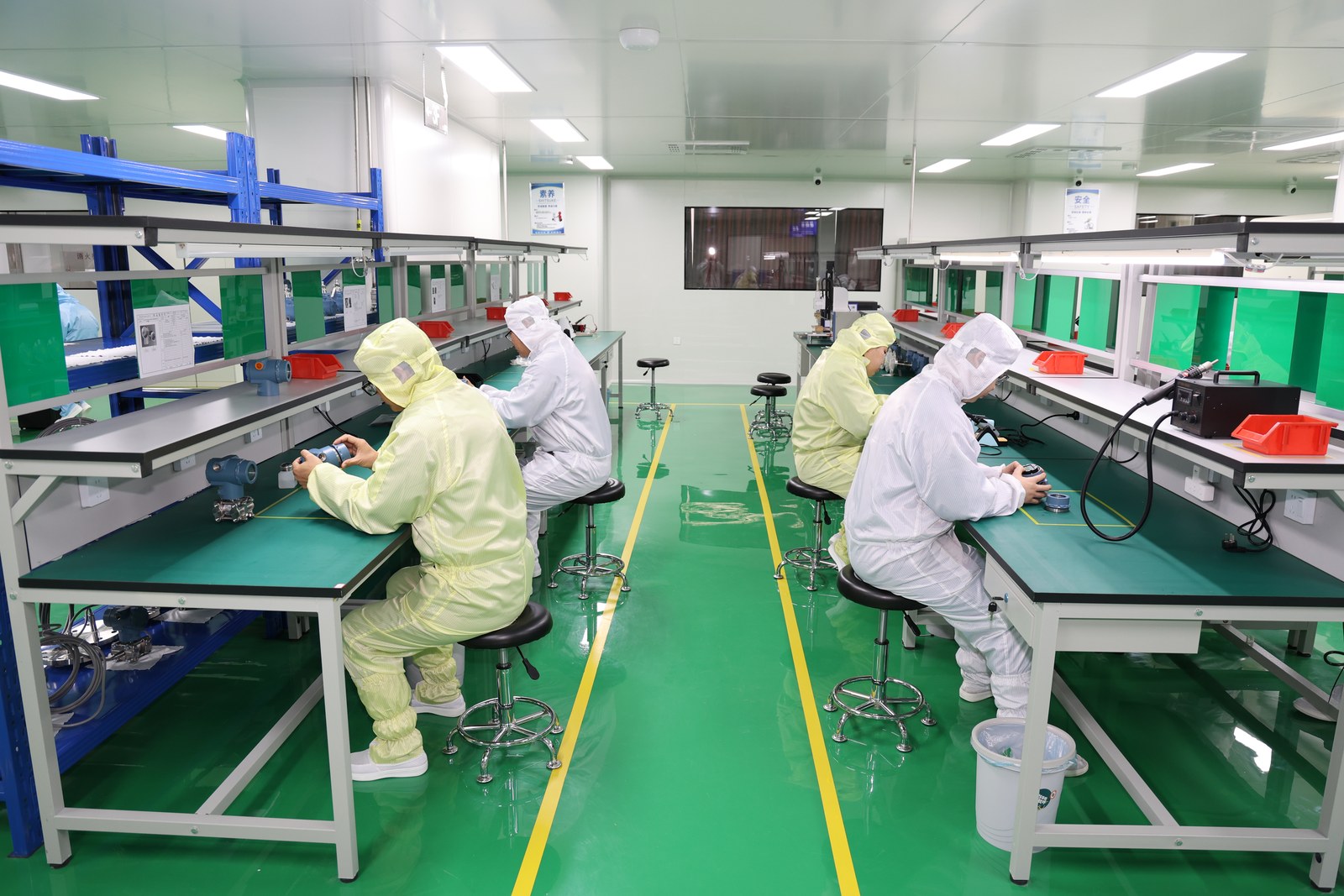 Huayuan Jinbo equipment photo 18