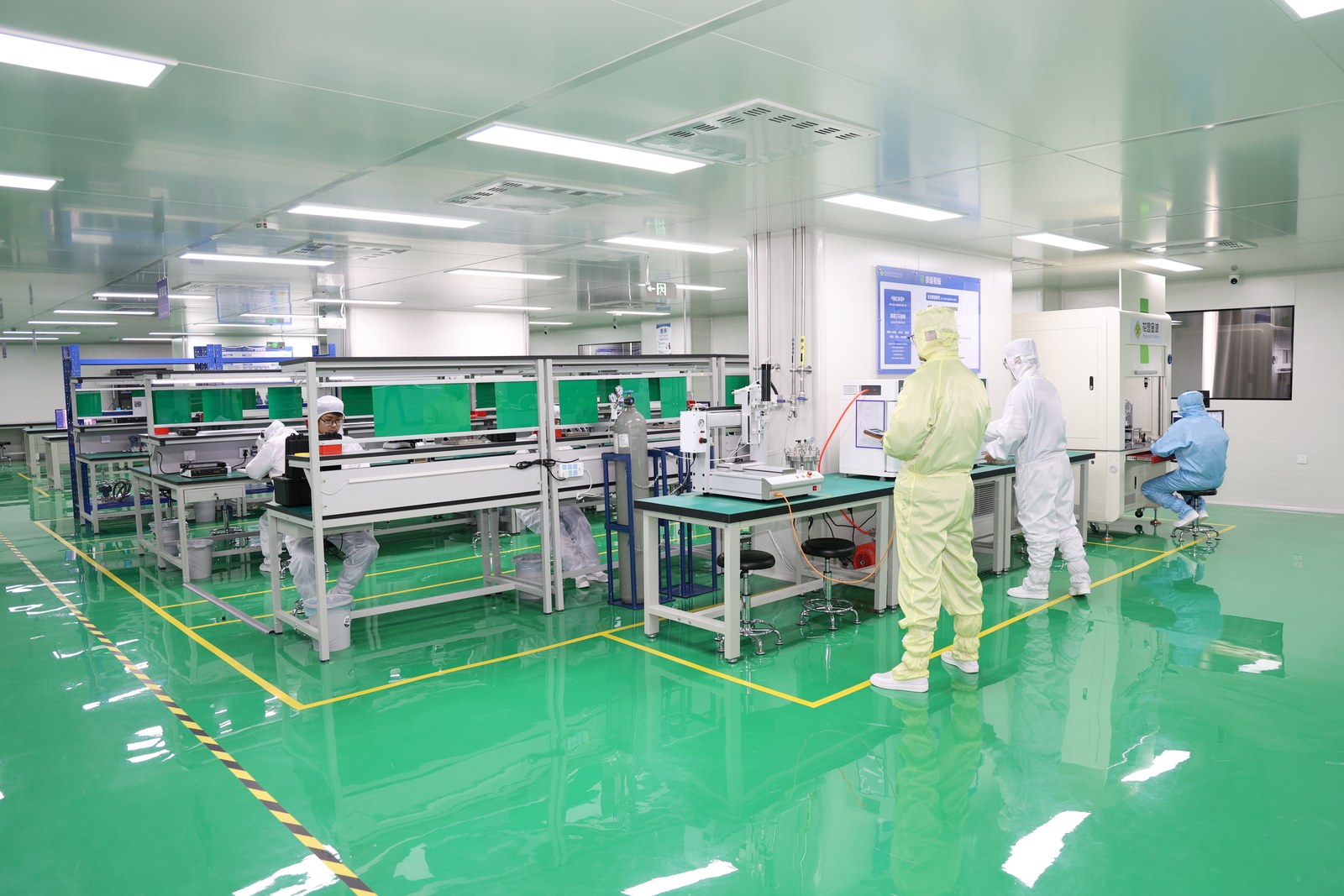 Huayuan Jinbo equipment photo 19