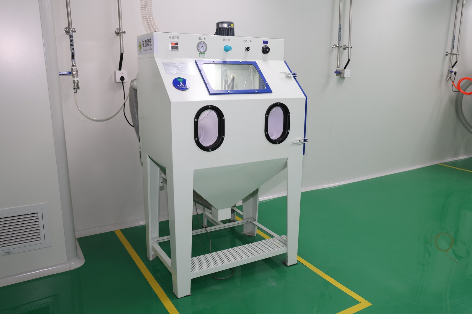 Huayuan Jinbo equipment photo 26