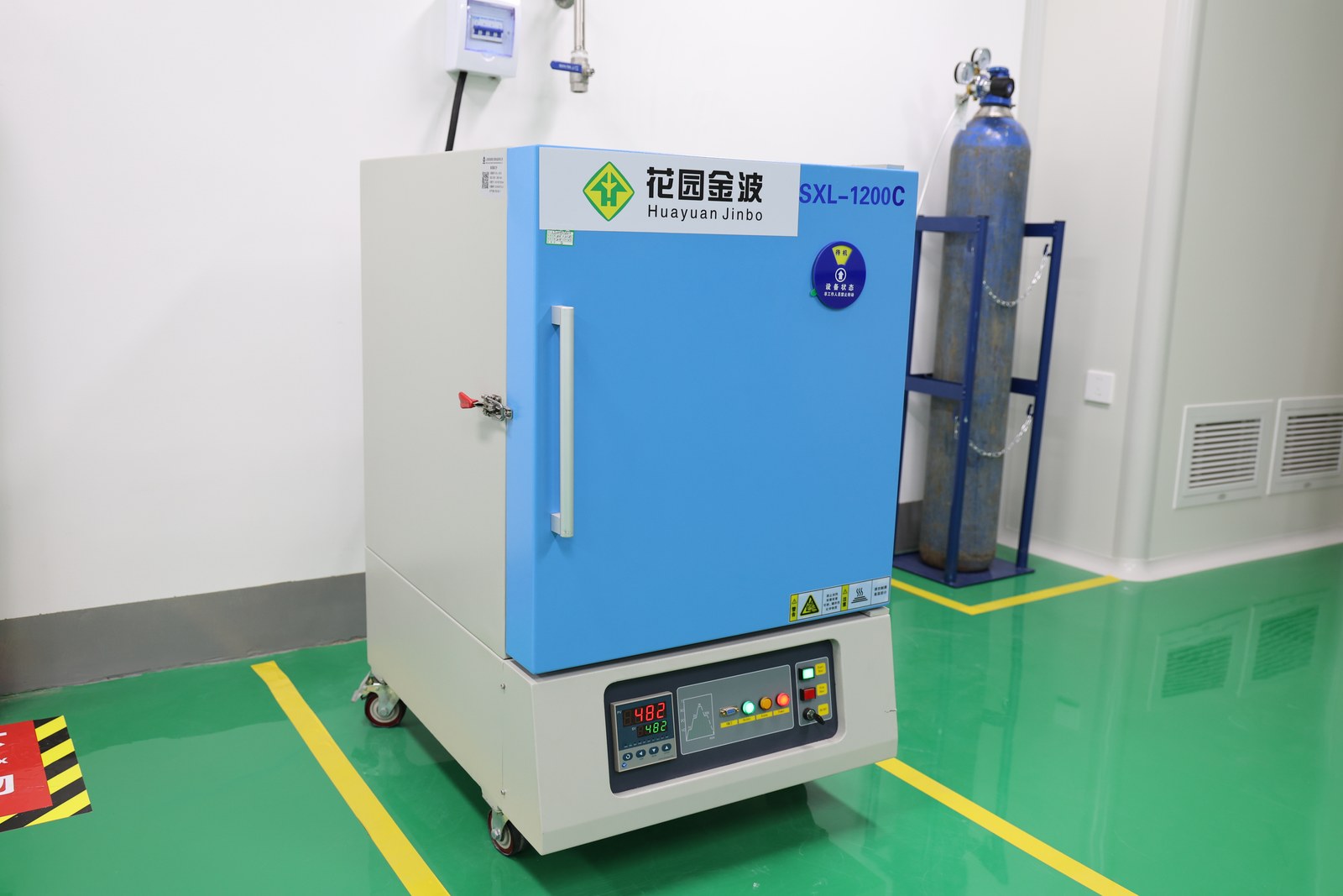 Huayuan Jinbo equipment photo 28