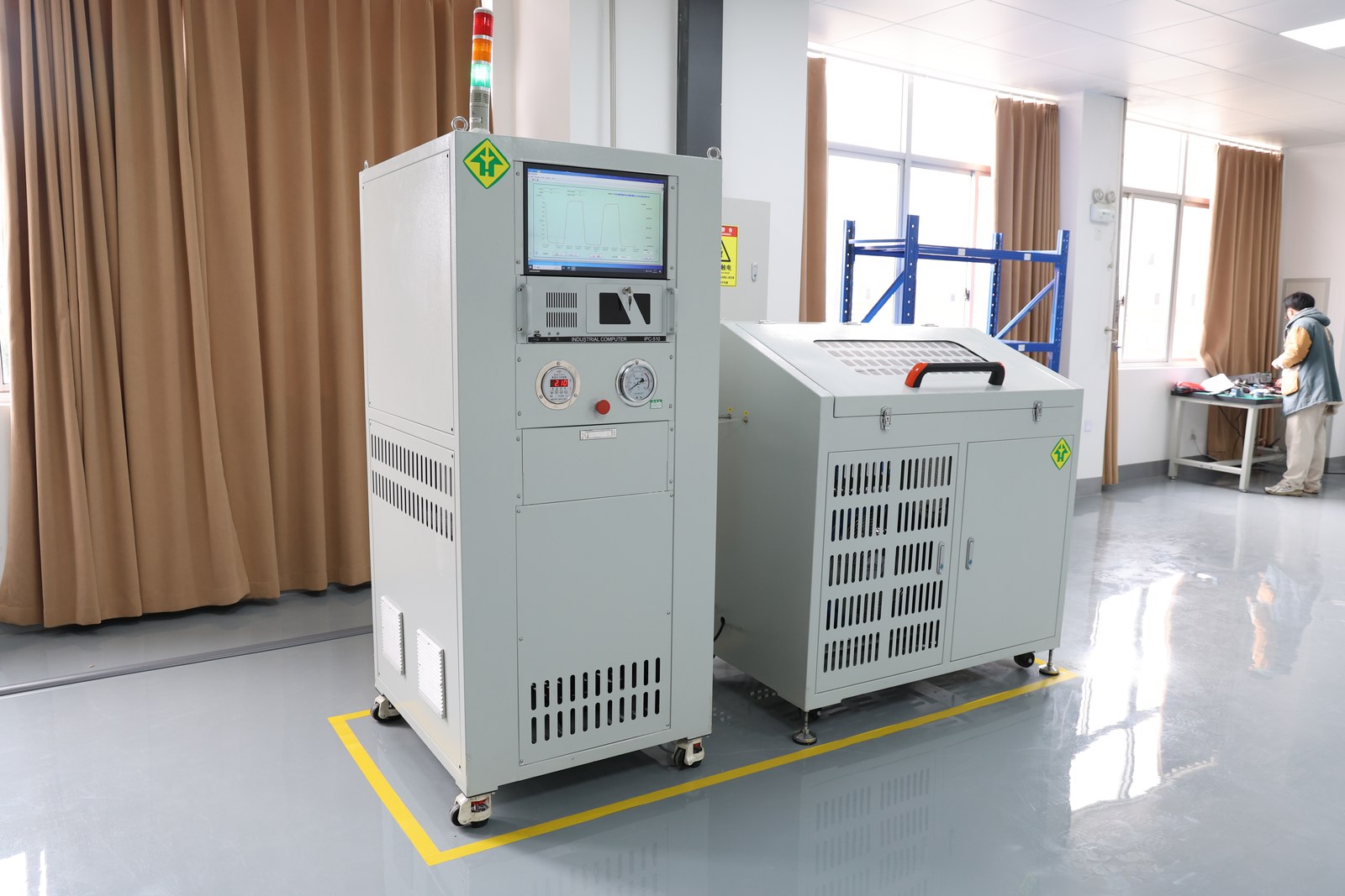 Huayuan Jinbo equipment photo 32