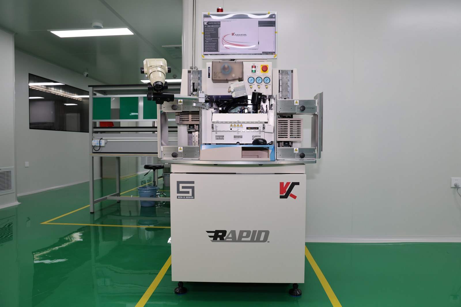 Huayuan Jinbo equipment photo 60