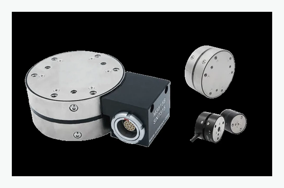 Ultra-Thin Six-Axis Force Sensor