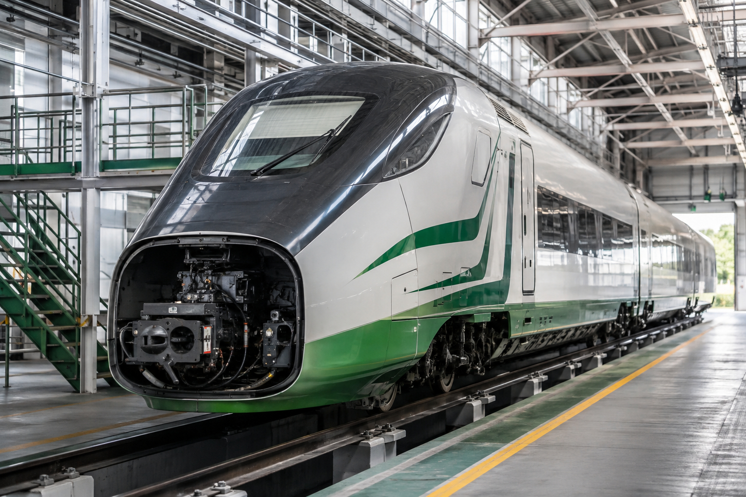 Rail Transportation