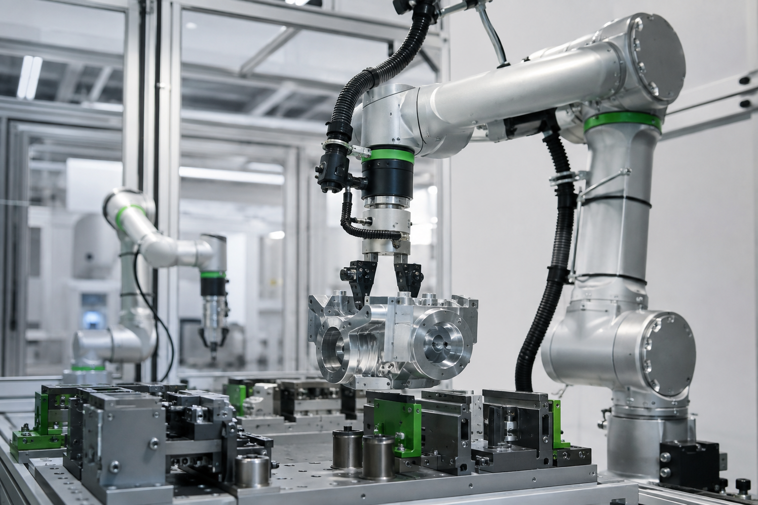 Robotics
