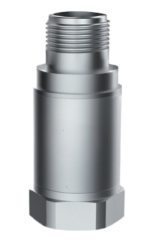 Temperature and Vibration Sensor