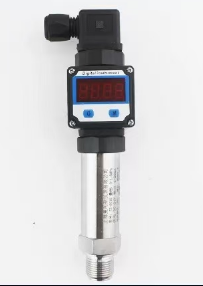 Digital Display Pressure Transmitter