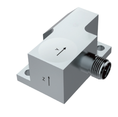 Dual-Axis Vibration Sensor