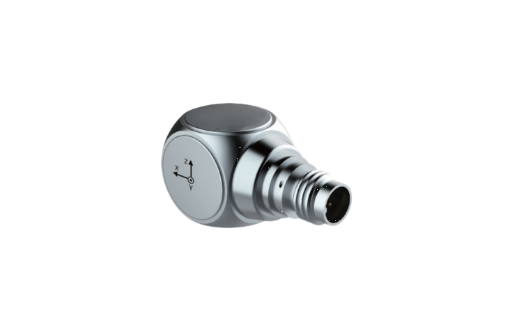 Triaxial Vibration Sensor
