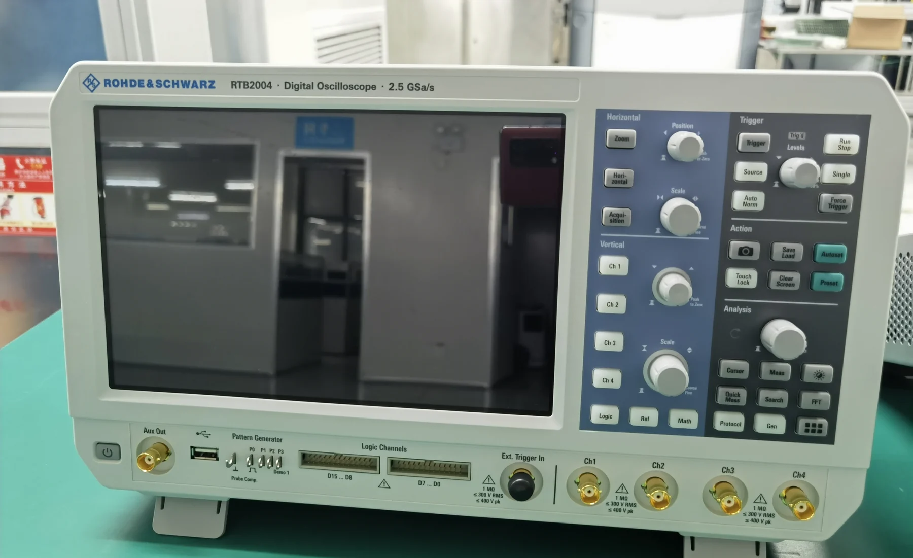 Testing and reliability equipment