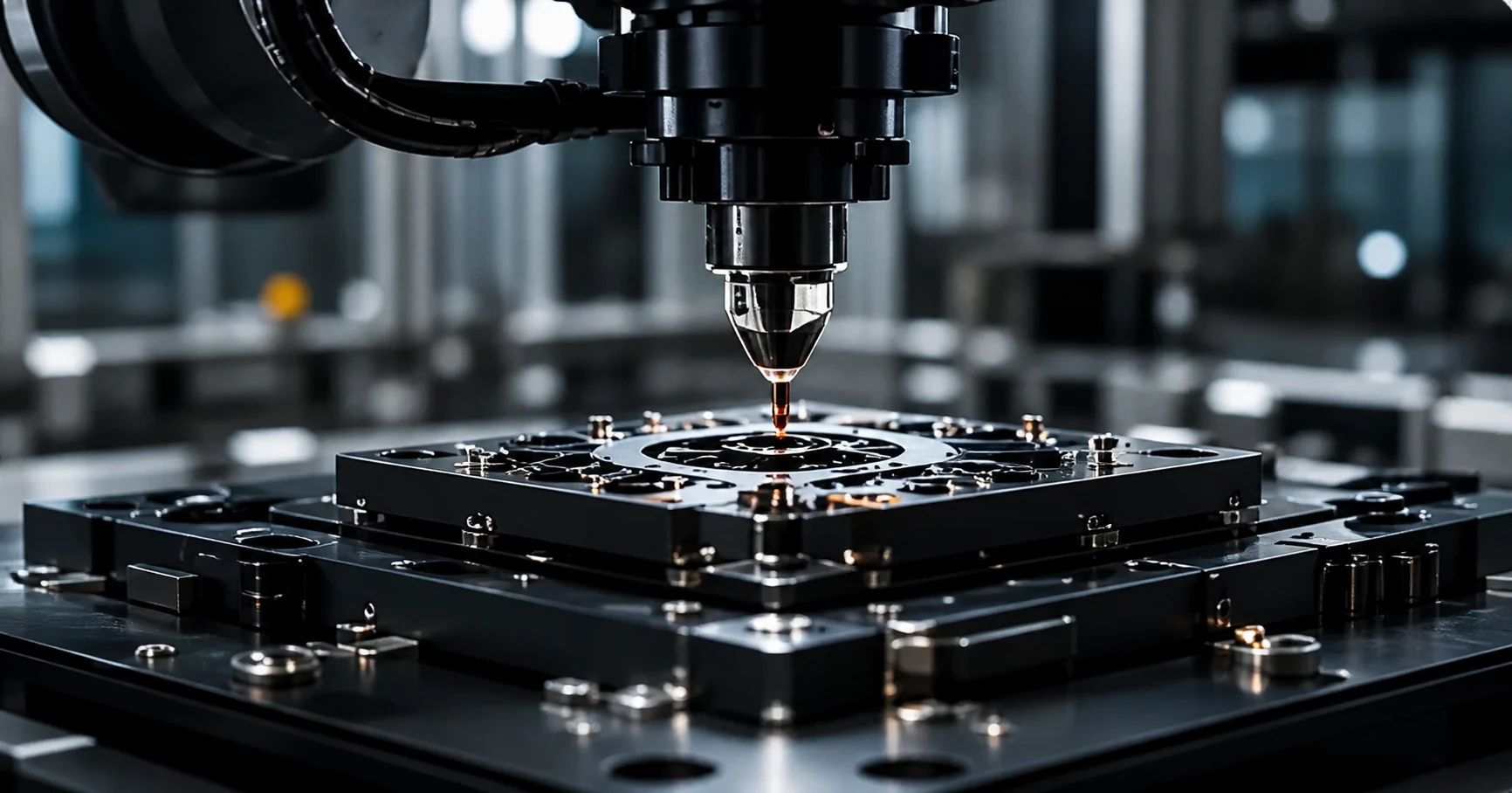Precision Capability Supporting Aerospace Programs